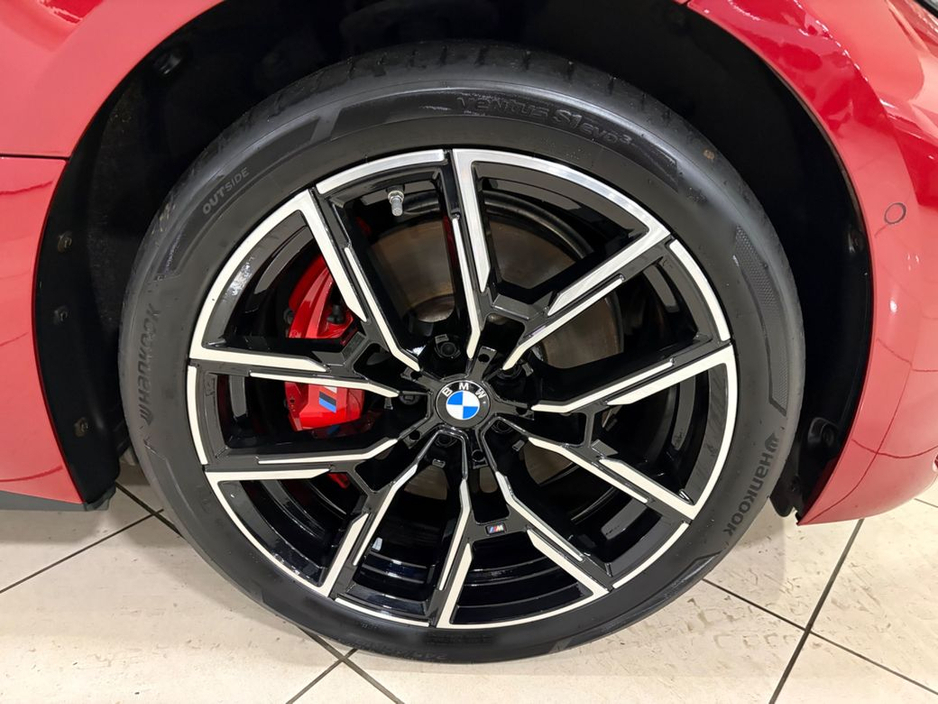 2024 BMW i4 40 M-SPORT PRO=SUNROOF//RARE COLOUR//242 REG=FULL BMW SERVICE HISTORY=TAILORED FINANCE PACKAGES AVAILABLE=TRADE IN’S WELCOME €51,995