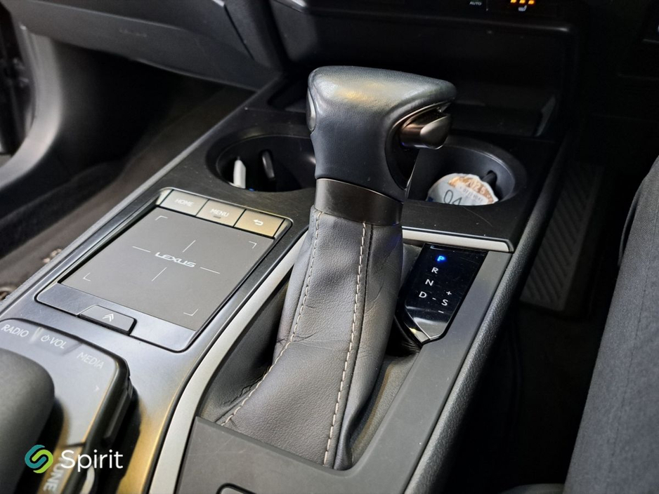 2022 Lexus UX 300 e - image 18