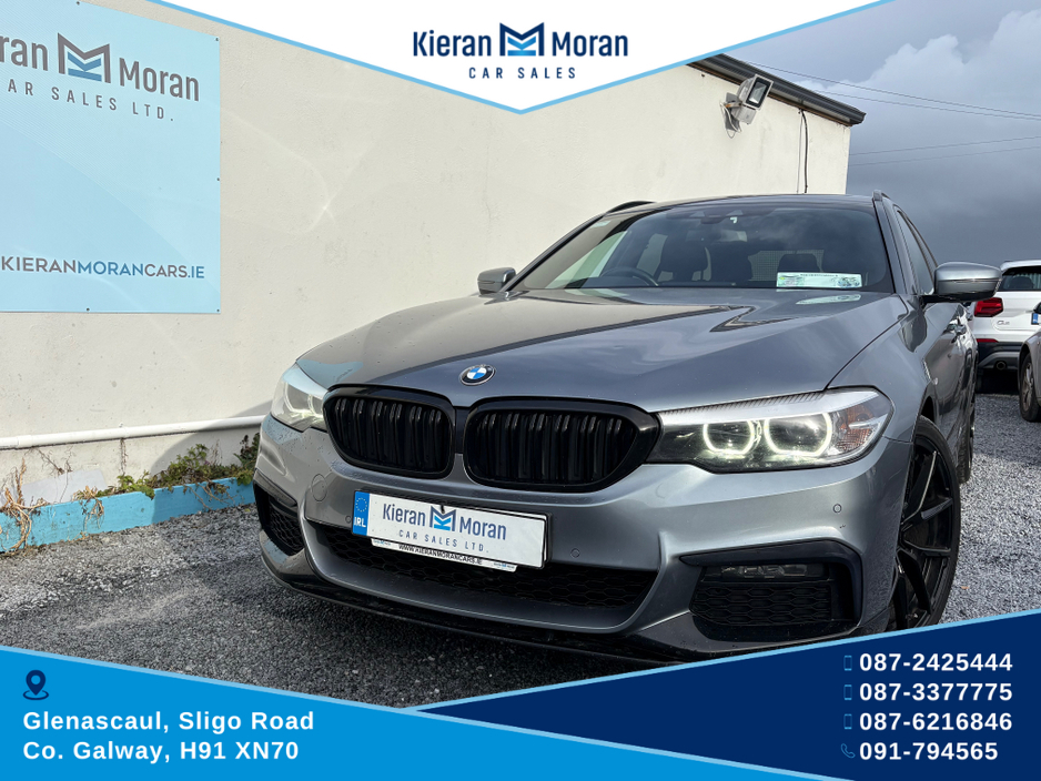 2019 BMW 5 Series M SPORT XDRIVE AUTO €27,950