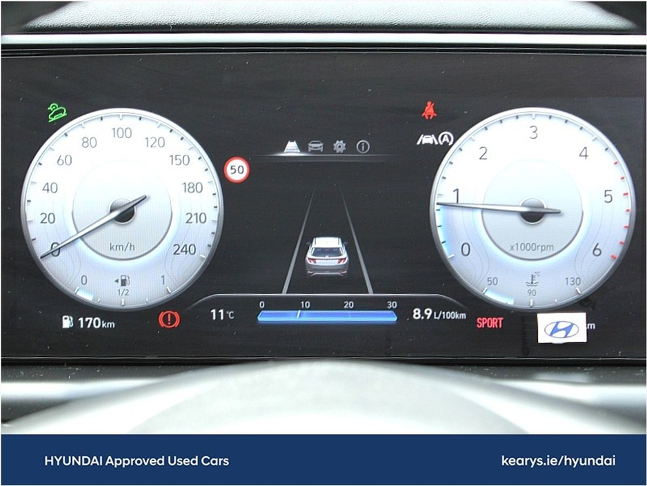 2024 Hyundai Tucson - image 24