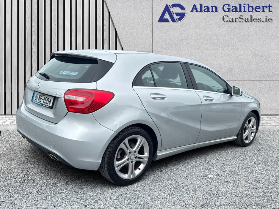2015 Mercedes-Benz A Class - image 8