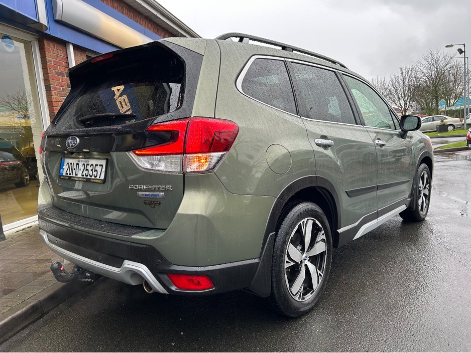2020 Subaru Forester E-Boxer Hybrid AWD 2.0 - Stunning High Spec Forester + 5 Star Safety In All Conditions - NCT & Tax - Generous Trade-In Allowances / Finance Arranged - Subaru Assured Dealer Warranty - €28,950