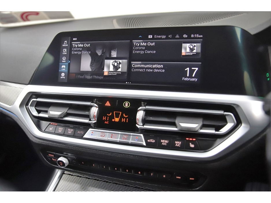 2020 BMW 3 Series 330E M SPORT G20 *BLACK LEATHER* €29,890