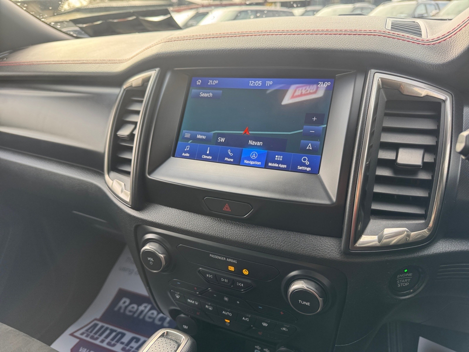 2022 Ford Ranger RAPTOR 2.0L AUTO GREY #334 €39,999