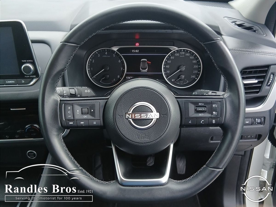 2023 Nissan Qashqai - image 16