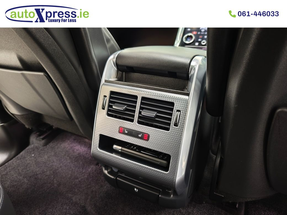 2020 Land Rover Range Rover Sport Huge Spec Sliding roof, Rear-Seat Entertainment System €48,995