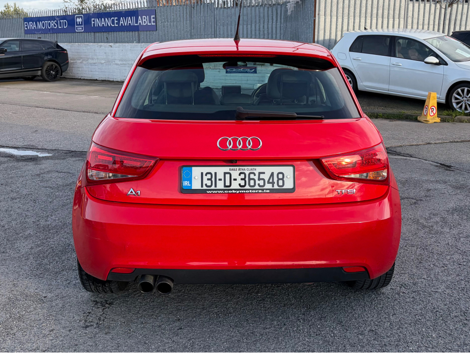 2013 Audi A1 - image 5