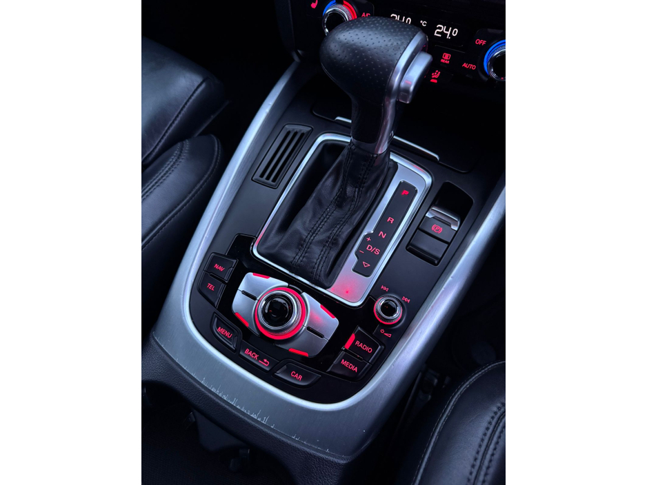 2015 Audi Q5 2.0 TDI S LINE + QUATTRO 177P 177PS 5 PLUS SLINE+ €19,800