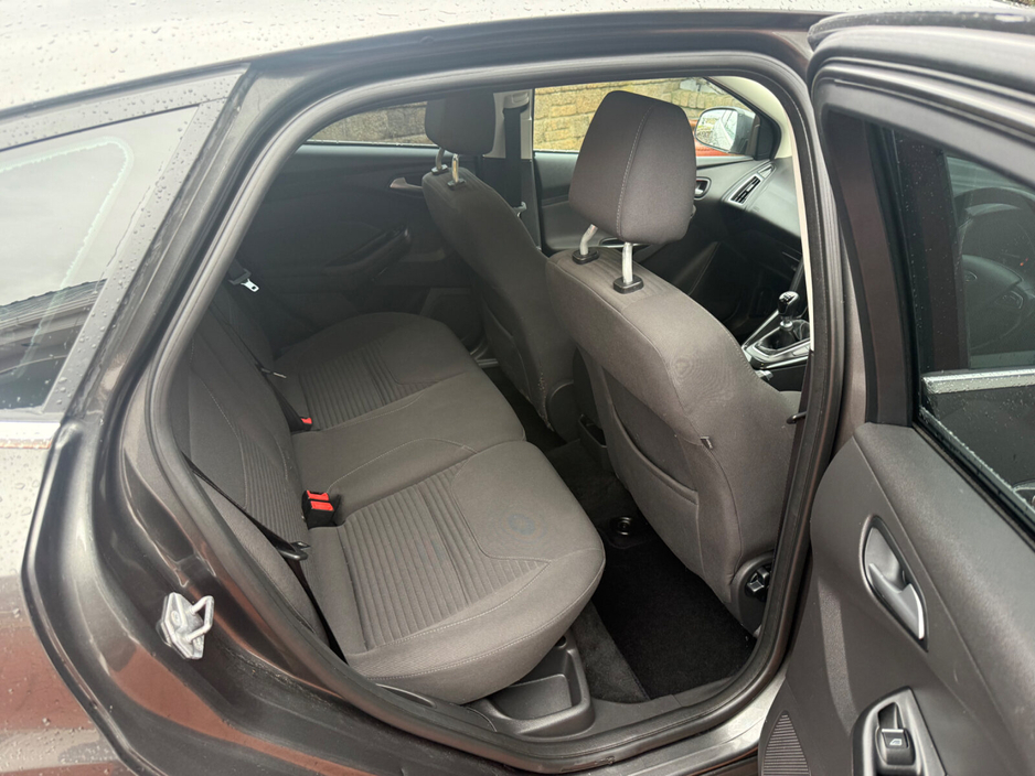 2016 Ford Focus 1.5 TDCi 120PS Titanium €9,995