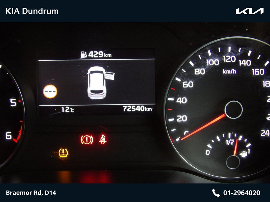 2020 Kia Sportage - image 8