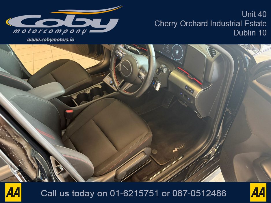 2025 Hyundai Kona - image 15