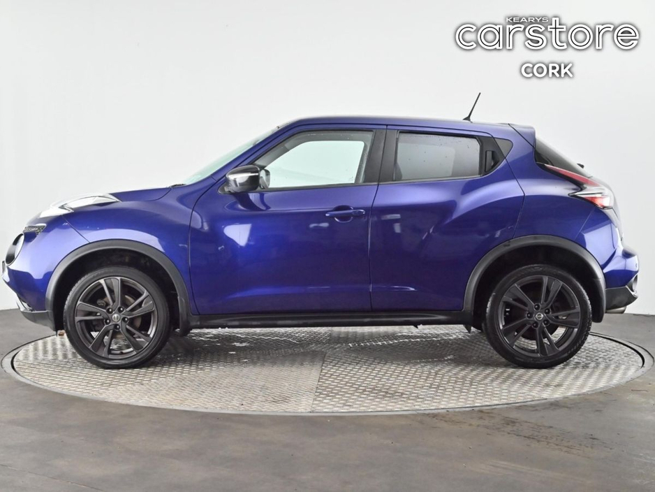 2016 Nissan Juke 1.2 SV €11,480