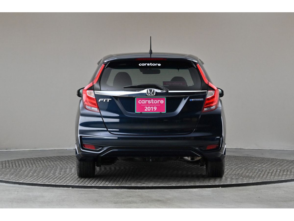 2019 Honda Fit 1.5 HYBRID *BROWN/BLACK LEATHER*REVERSE CAM* €14,990