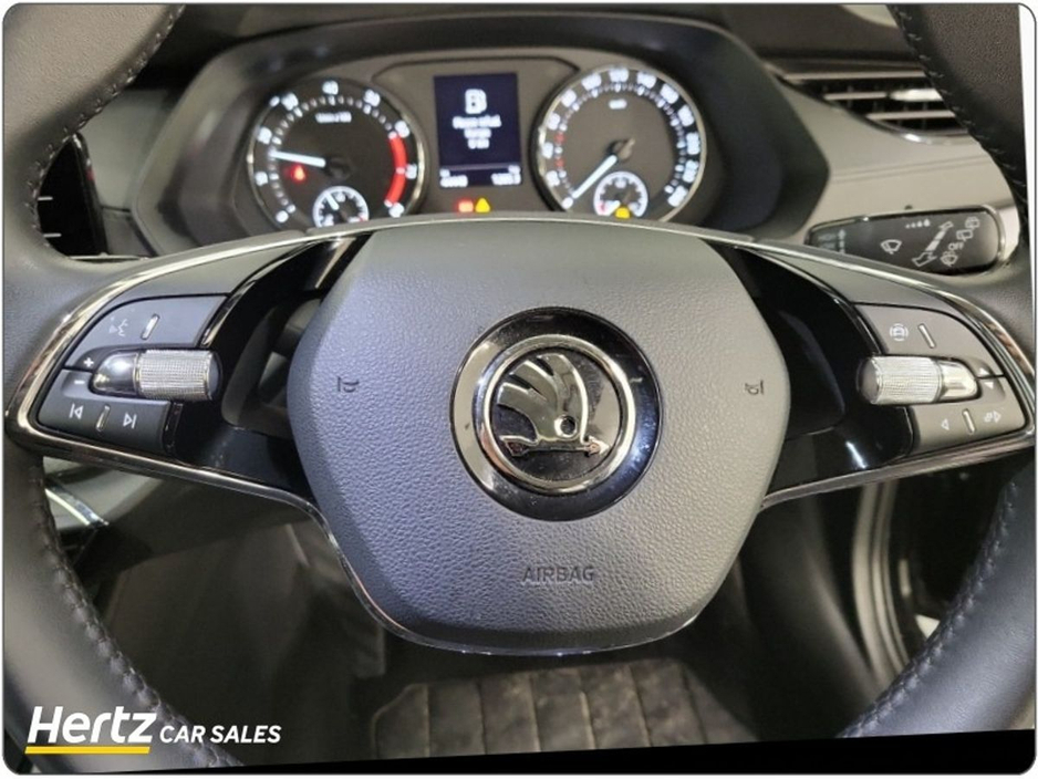 2024 Skoda Octavia AMBITION 110HP Petrol Manual €25,745