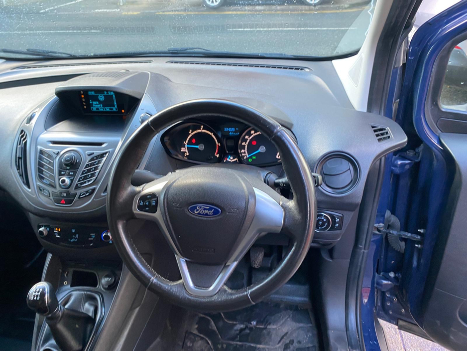 2016 Ford Transit Courier TREND 75PS 3DR VAN €4,750