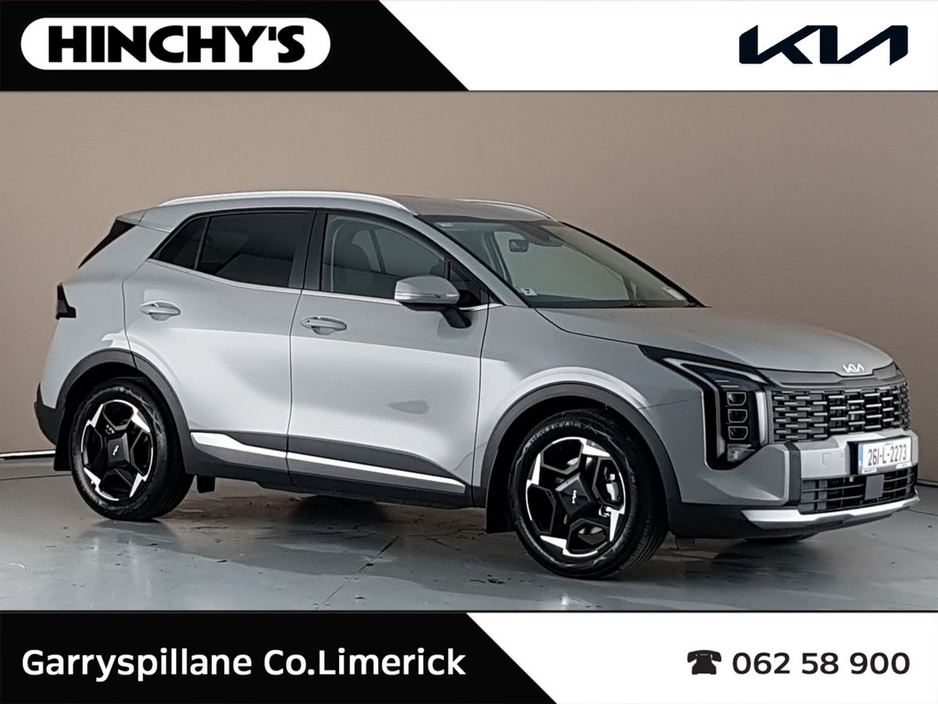 2026 Kia Sportage for sale in , Ireland