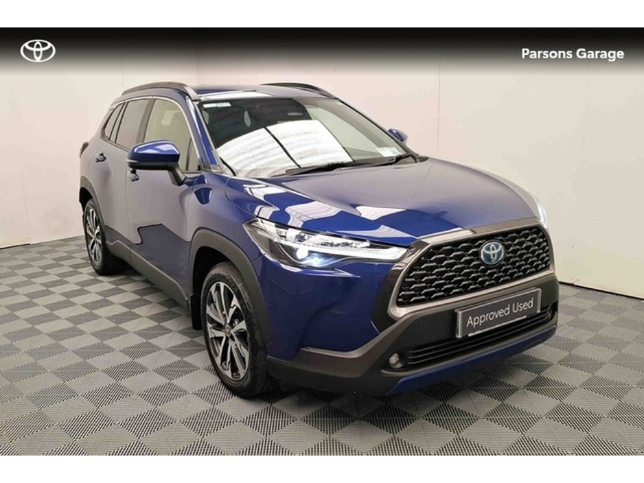 2024 Toyota Corolla Cross for sale in , Ireland