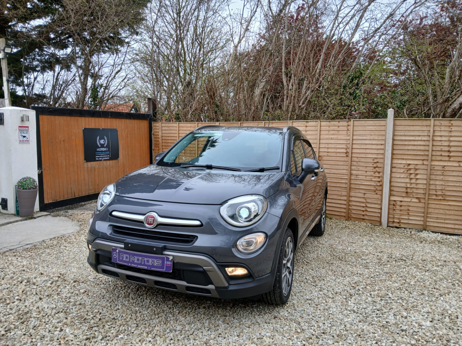 2019 Fiat 500X - image 3
