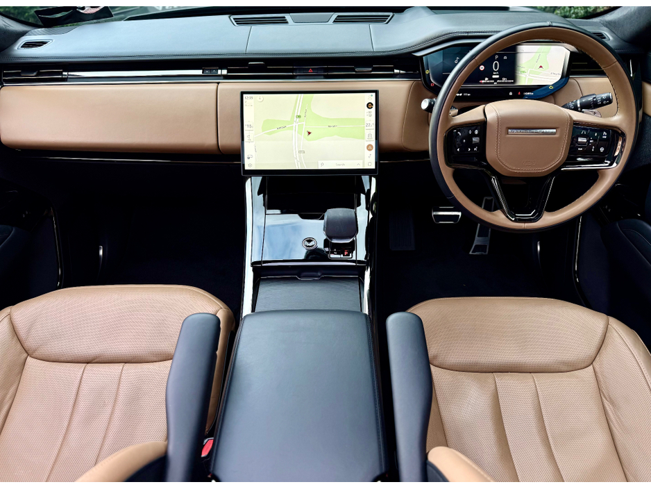 2024 Land Rover Range Rover Sport RANGER RR 3.0 €119,950