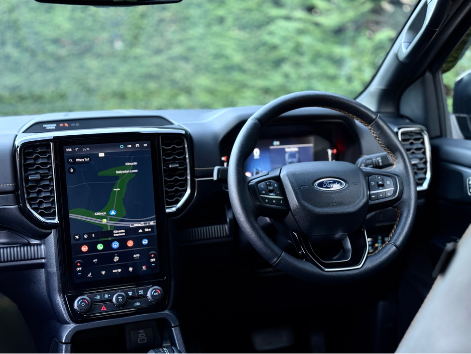 2024 Ford Ranger D/CAB WILDTRAK - 2.0TD2 €47,950