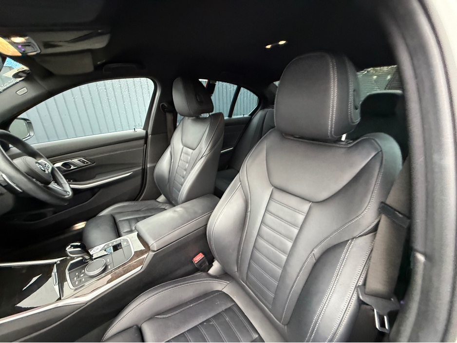 2019 BMW 3 Series M-SPORT X-DRIVE - 2.0L DIESEL - AUTO - 12M WARRANTY - CAR: 1635