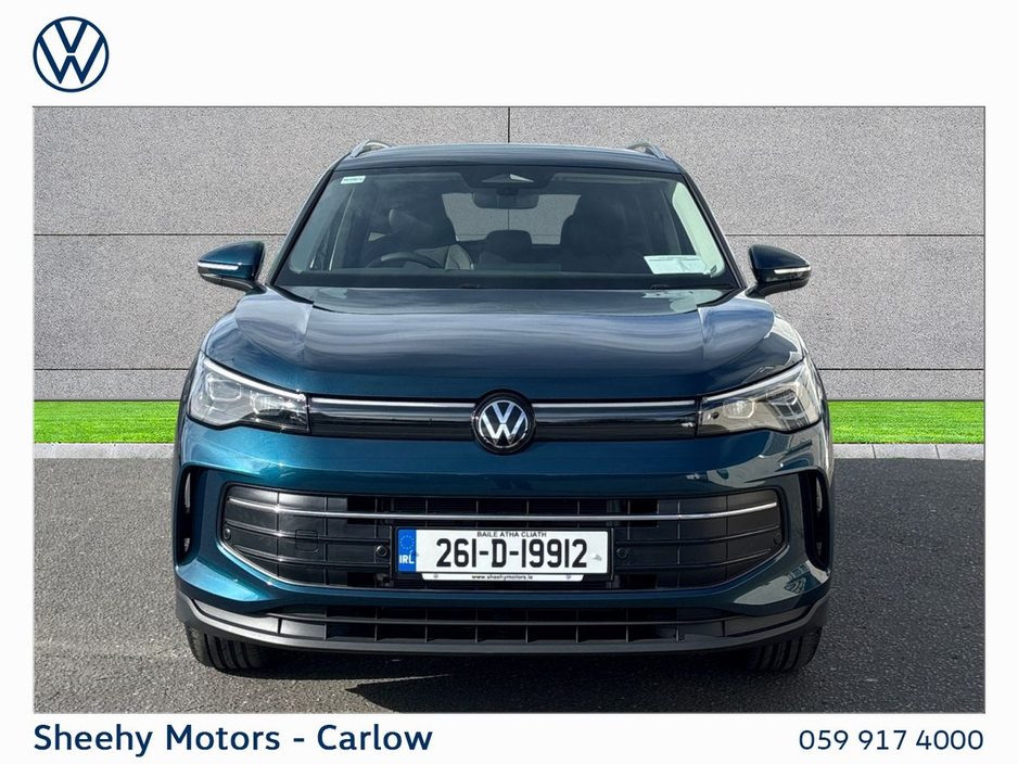 2026 Volkswagen Tiguan - image 12