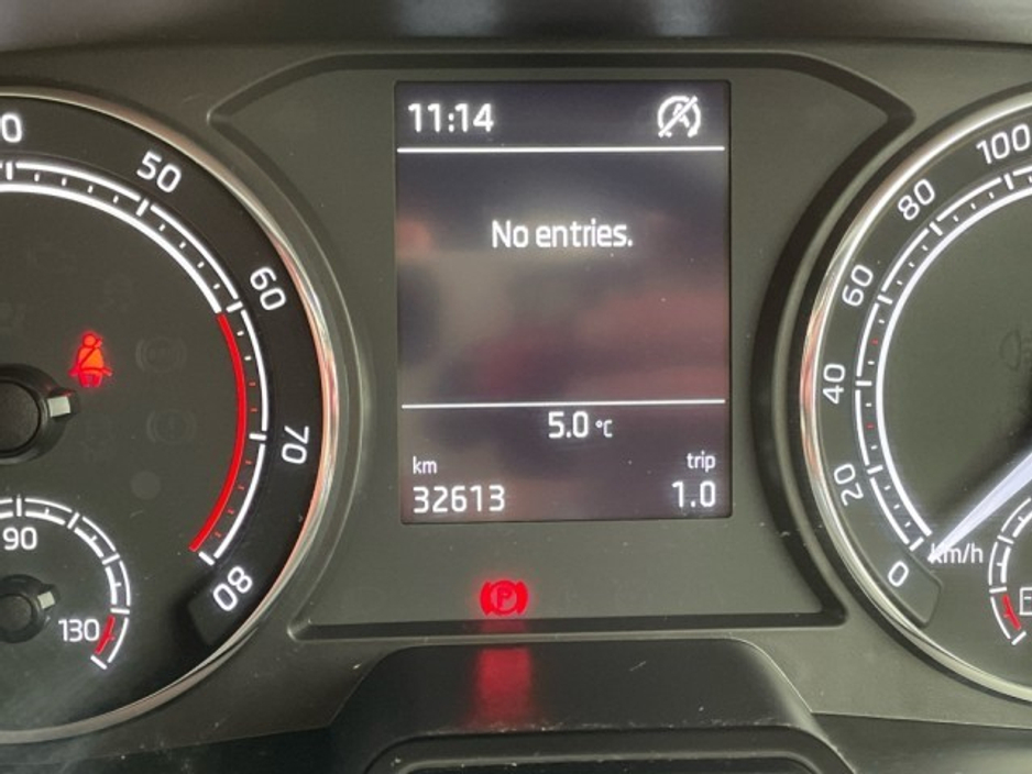 2023 Skoda Fabia Ambition Edition - 1.0i - Petrol - Manual - 5dr - EUR 190 Road Tax - 1 Owner. // NCT 2027 €18,999