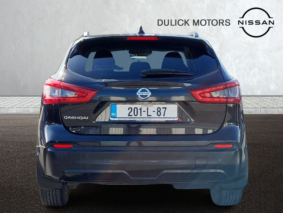2020 Nissan Qashqai - image 5