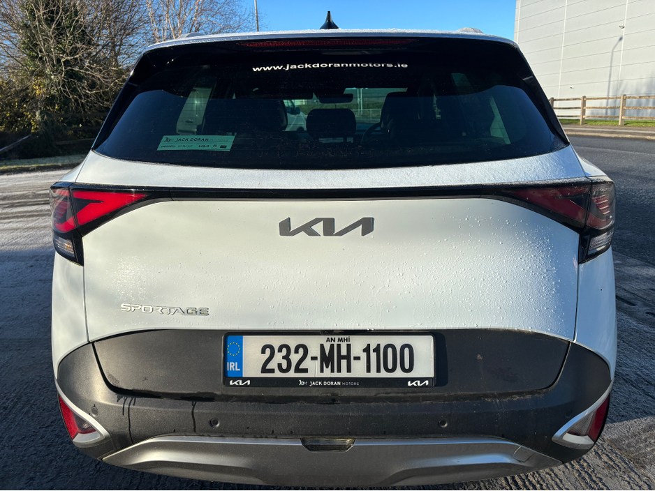 2023 Kia Sportage K3 MY23 5DR €31,995