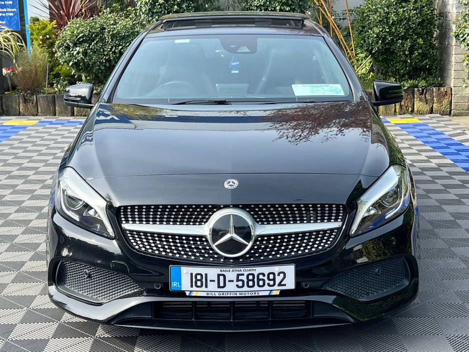 2018 Mercedes-Benz A Class - image 15