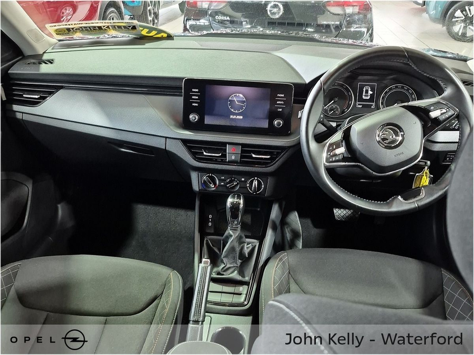 2024 Skoda Kamiq Ambition 1.0TSI 110HP DSG €26,995