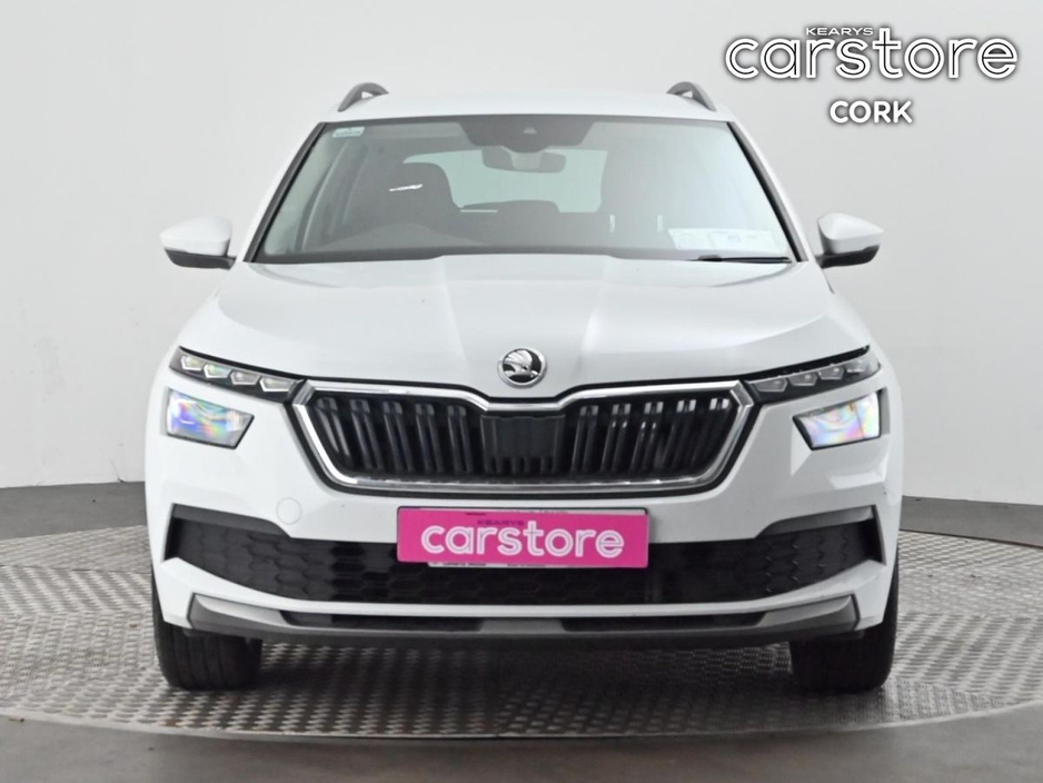 2019 Skoda Kamiq - image 8