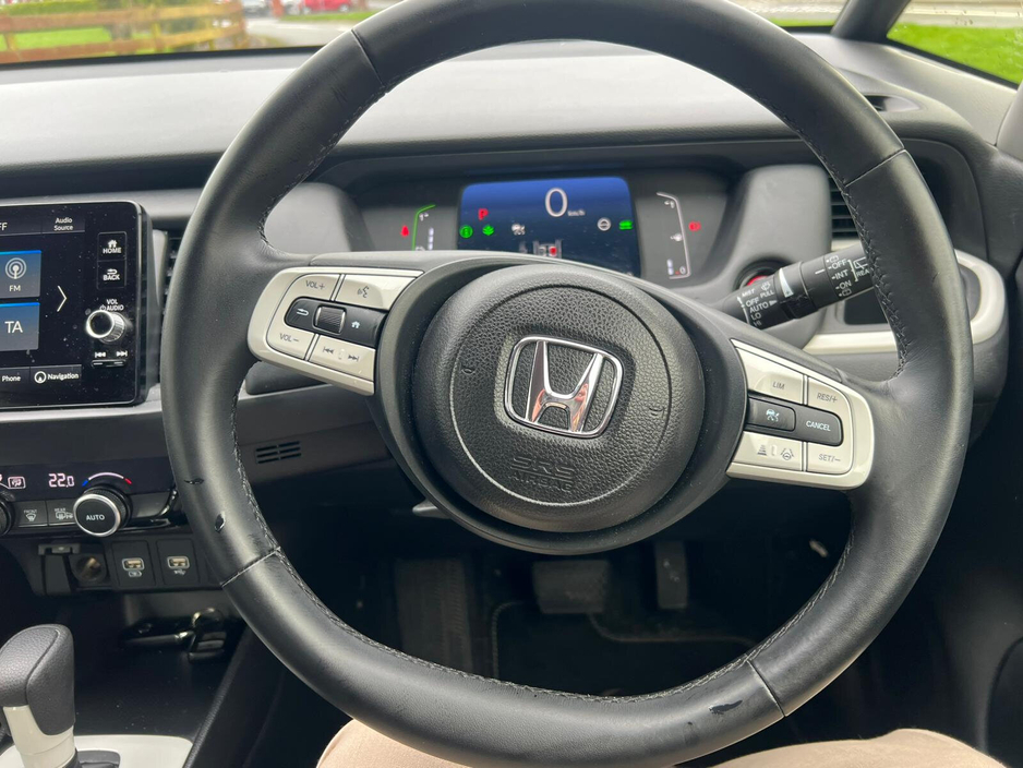 2024 Honda Jazz - image 12