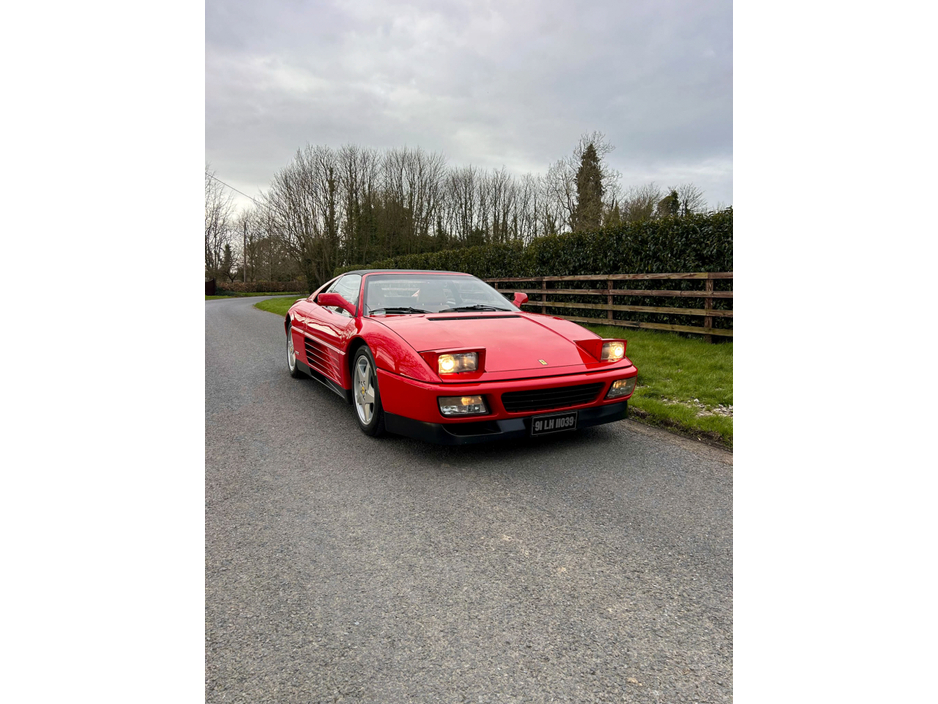 1991 Ferrari 348 - image 11