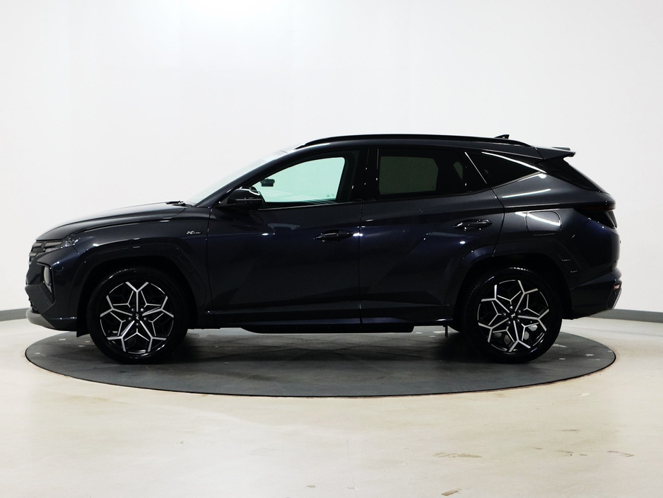 2025 Hyundai Tucson *128* N LINE T-GDI PHEV 4X4 €41,900