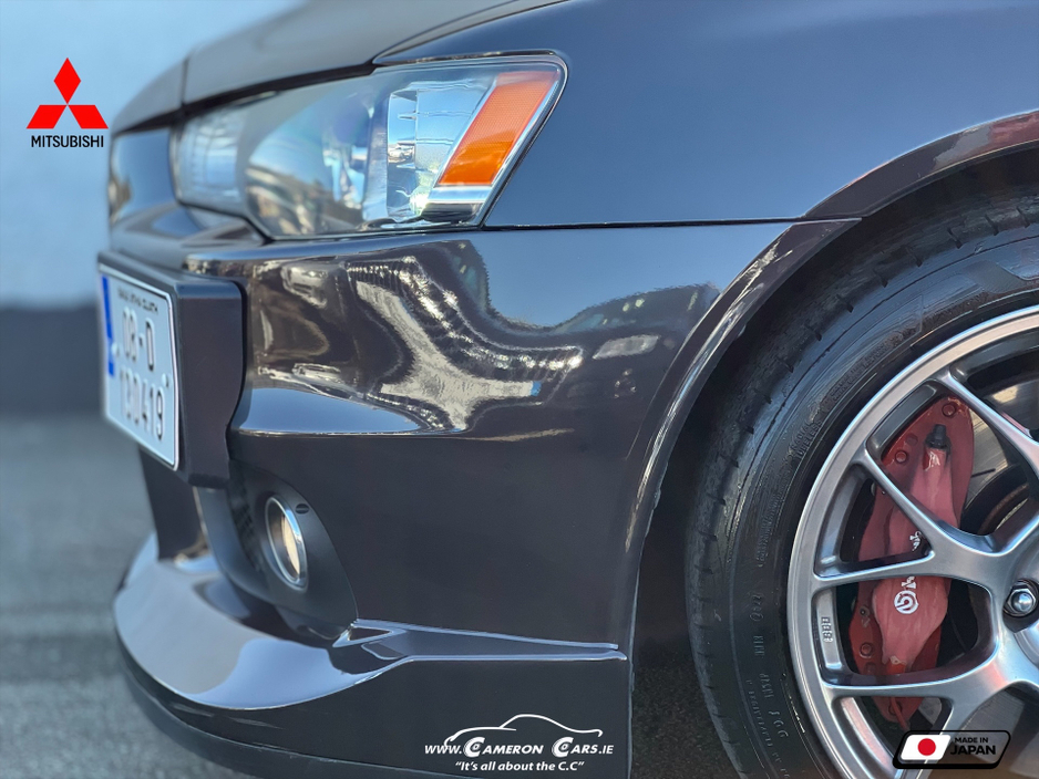 2008 Mitsubishi Lancer - image 7