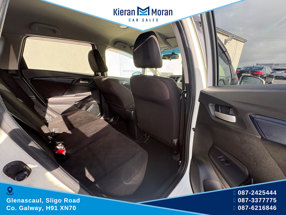 2017 Honda Shuttle - image 11