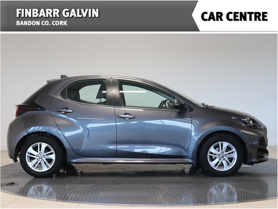 2021 Toyota Yaris 1.0 5Dr Luna €18,750