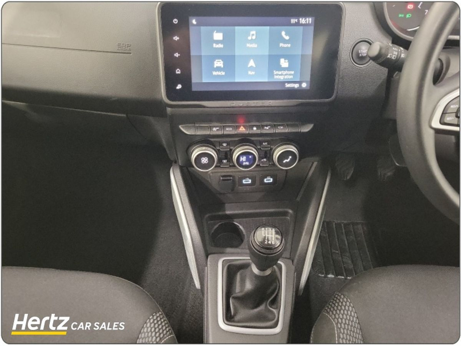 2023 Dacia Duster JOURNEY BLUE DCI 1.5 Diesel Manual €19,445