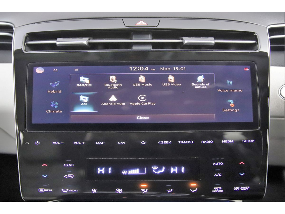 2024 Hyundai Tucson 1.6 EXECUTIVE PLUS HEV *FULL BEIGE LEATHER* €38,490