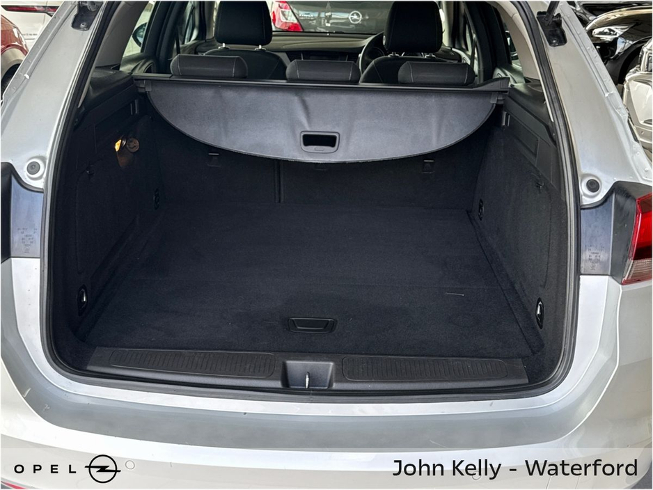 2018 Opel Astra 1.6CDTi 136PS S/S SC €13,895