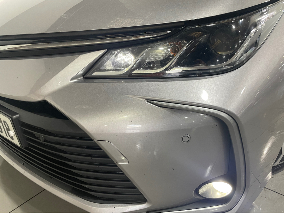 2022 Toyota Corolla HYBRID SOL SALOON 4DR FULL SERVICE HISTORY €19,950