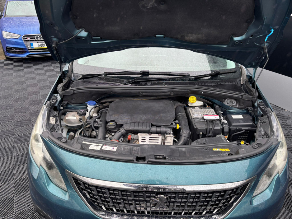 2016 Peugeot 2008 Peugeot 2008 1.2,auto petrol, €12,500