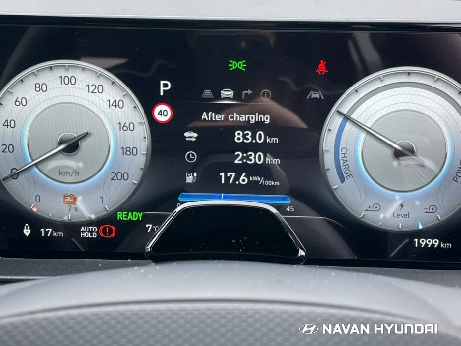 2025 Hyundai Inster Inster Elegance 49 kW €23,495