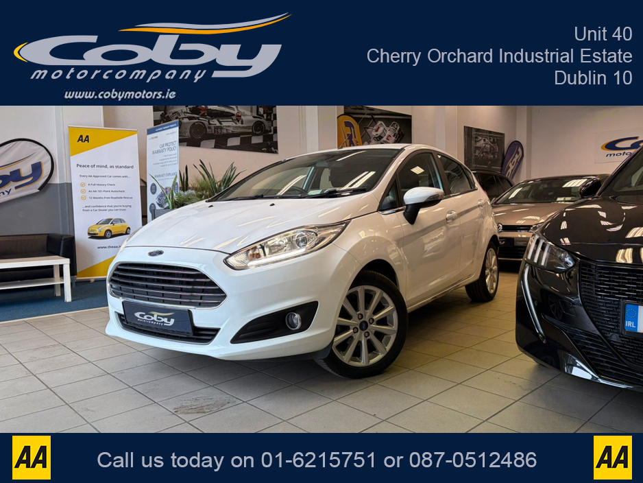 2017 Ford Fiesta - image 8