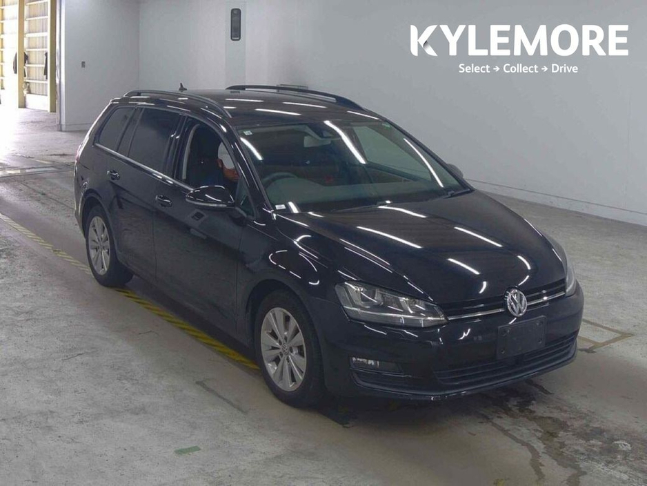 2016 Volkswagen Golf COMFORT LINE CONNECT ESTATE - CRUISE CONTROL - REVERSE CAMERA - FACTORY ALLOYS - HUGE BOOT SPACE €12,950