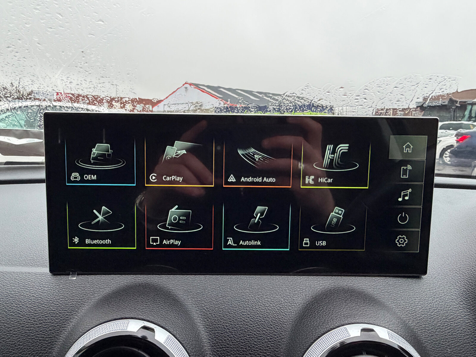 2014 Audi A3 1.4 TFSI S TRONIC €13,950