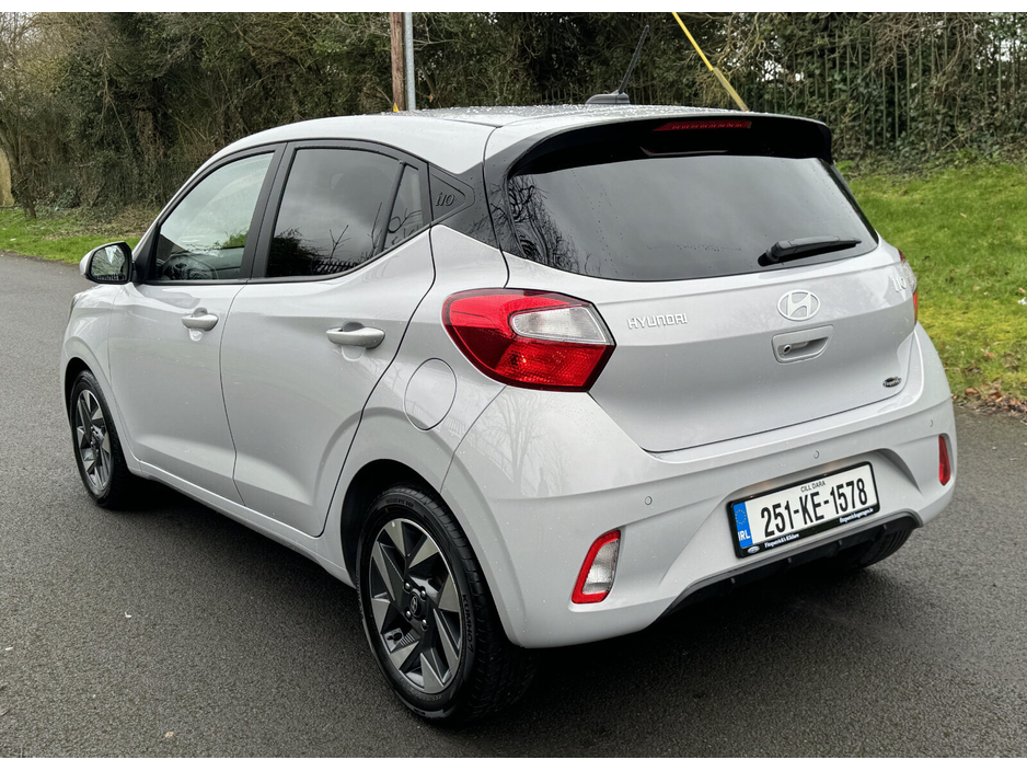 2025 Hyundai i10 i10 Deluxe Plus €21,750