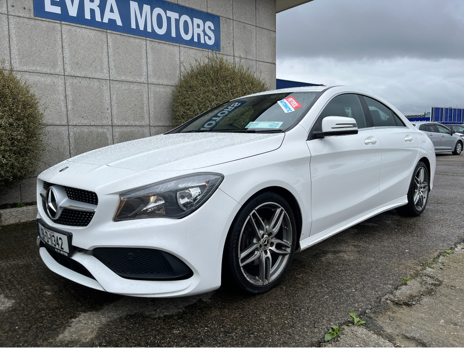 2019 Mercedes-Benz CLA Class - image 5