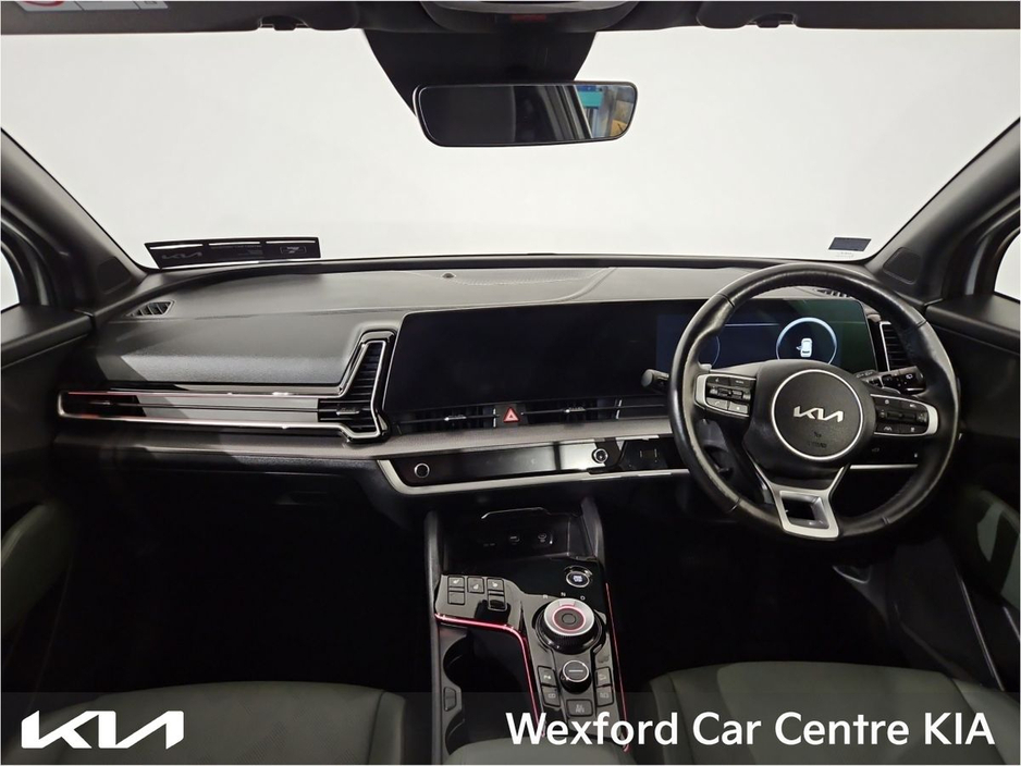 2024 Kia Sportage Anniversary Edition Plug-in Hybrid €39,895